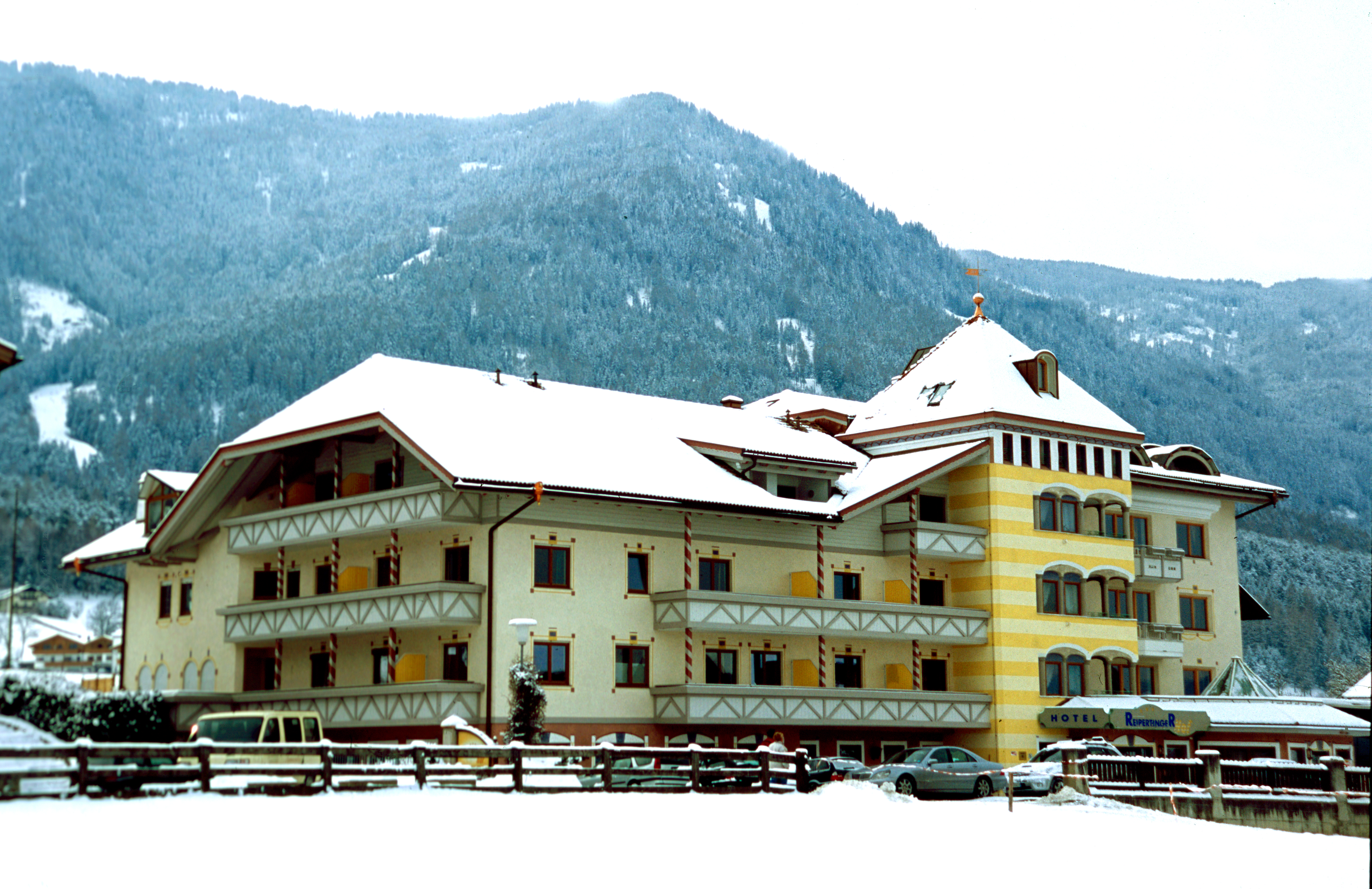 JOSK hotel reipertingerhof Kronplatz